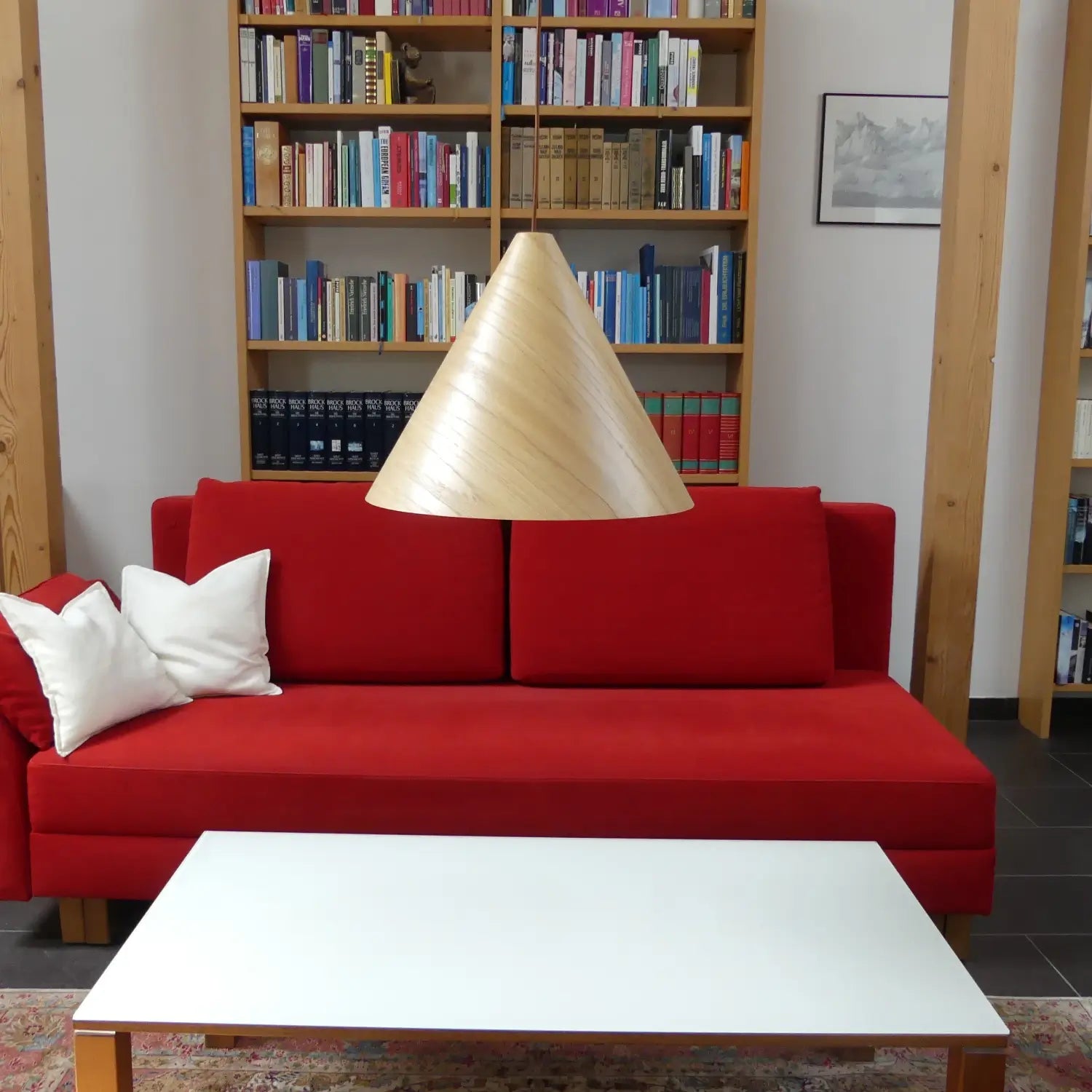 Pendelleuchten aus Holz. Eine perfekte Wahl für dein Wohnzimmer.